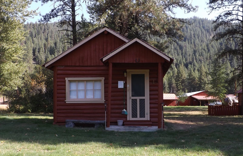 Cabin 1